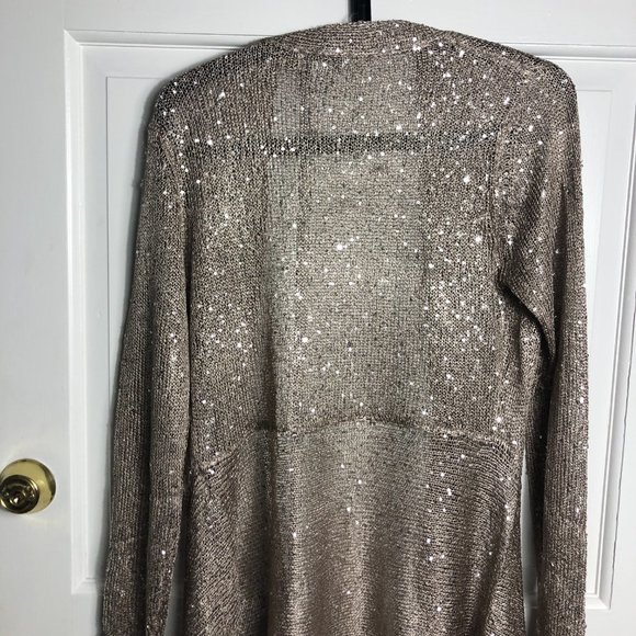 Vintage Ania. A Sequin Sweater - Picture 6 of 6